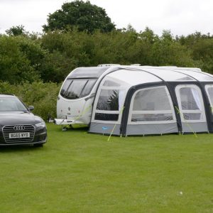 Kampa Frontier Air Pro 300 fortelt