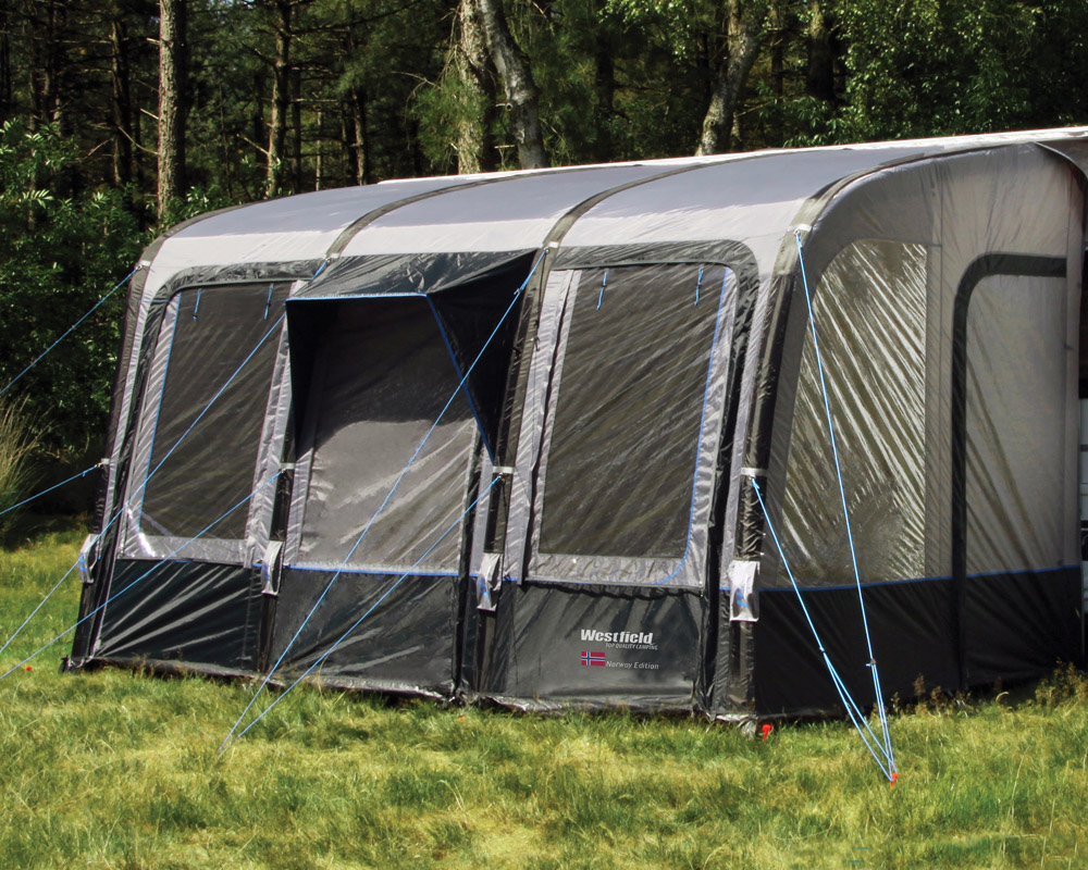 Westfield CASU Air 390 Norway Edition - Image 3