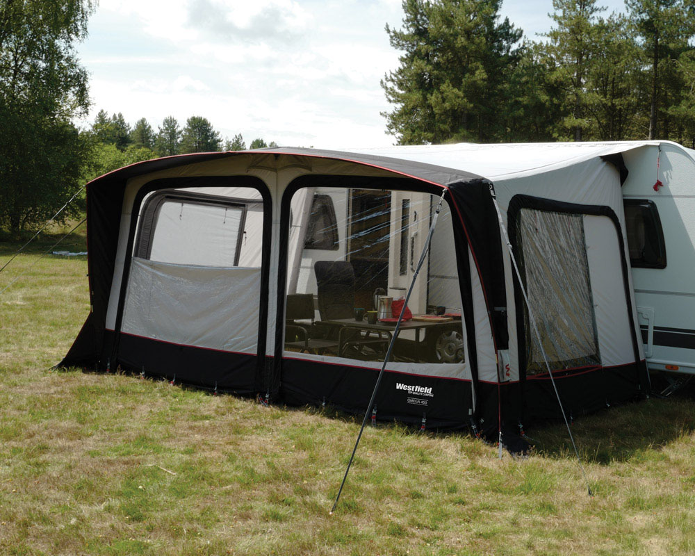 Westfield Omega Air 450