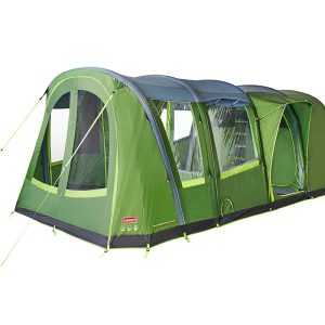 Coleman Weathermaster 4 XL Air Blackout telt