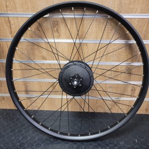 R&M Bakhjul/ rear wheel 26″ GT Vario HD hub / Mach1 Trucky (OFFSET) (H)