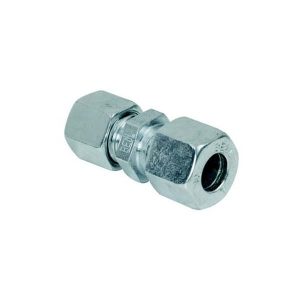 Skjøt 10mm Gasskobling