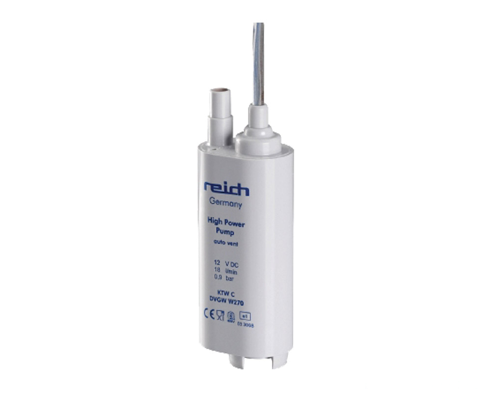 Synkepumpe Reich 18 liter - Image 2