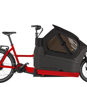 Riese & Müller Packster2 70 Family (Buggy)