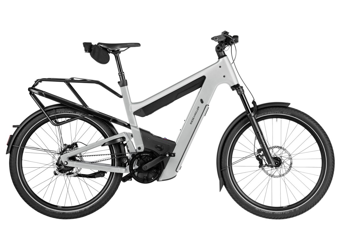 Riese & Müller Superdelite5 Rohloff