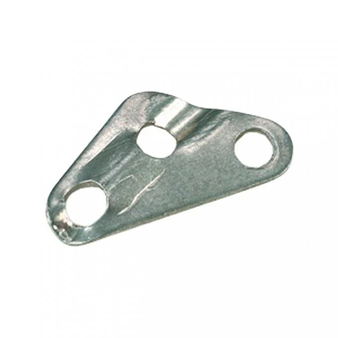 3-hulls snorstrammer i aluminium, 10-pakning, 3,9 x 1,5 cm - Image 2
