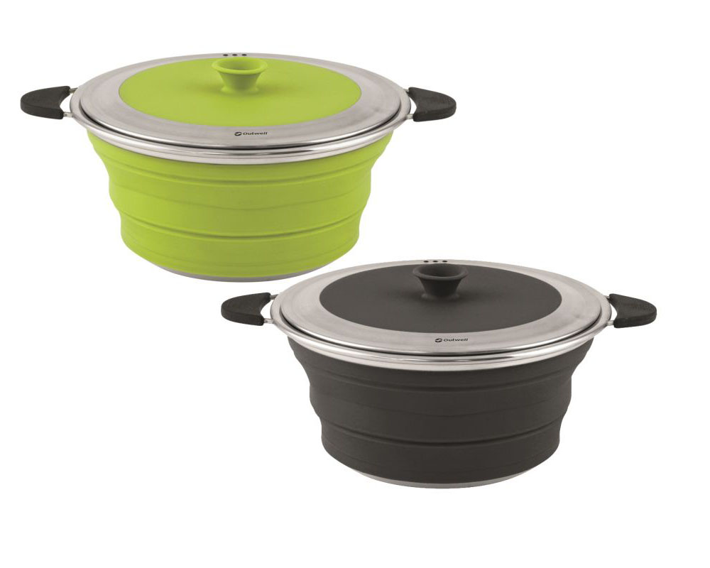 Outwell Collaps pot 2,5 liter - Image 2