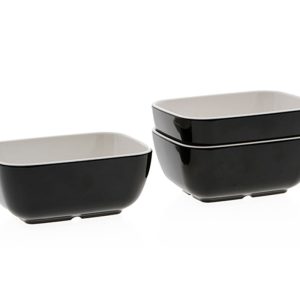 Gimex Quadrato serveringsskåler store