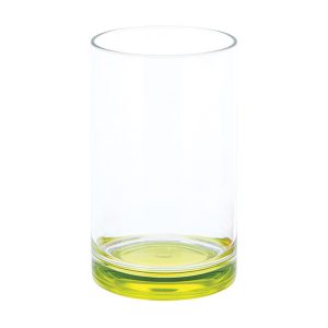 Gimex Glass med farget bunn