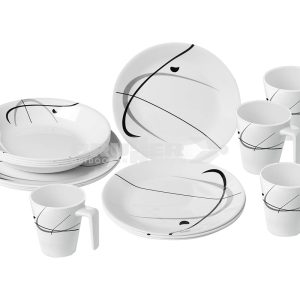 Brunner Serenade Servise Lunch Box