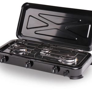 Camp4, Mary kokeapparat med 3 flammer, 2,2 kW