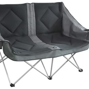 Dobbel campingstol – Brunner Action Sofa 3D