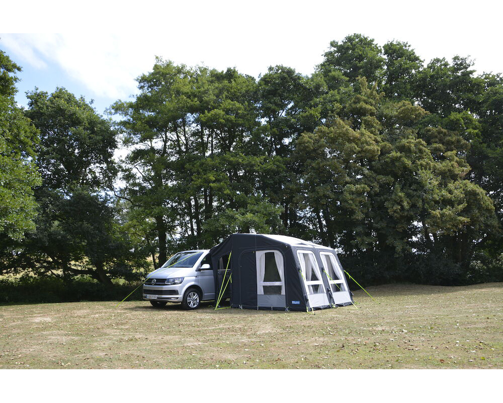 Kampa Rally Air Pro Drive-Away D/A - Image 3