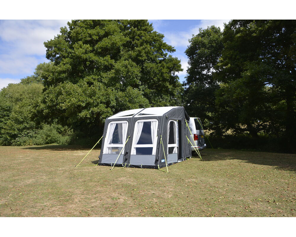 Kampa Rally Air Pro Drive-Away D/A - Image 7