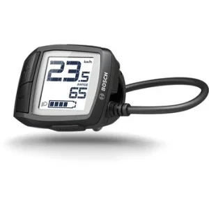 Purion Performance display, svart, 1500mm ledning (H)