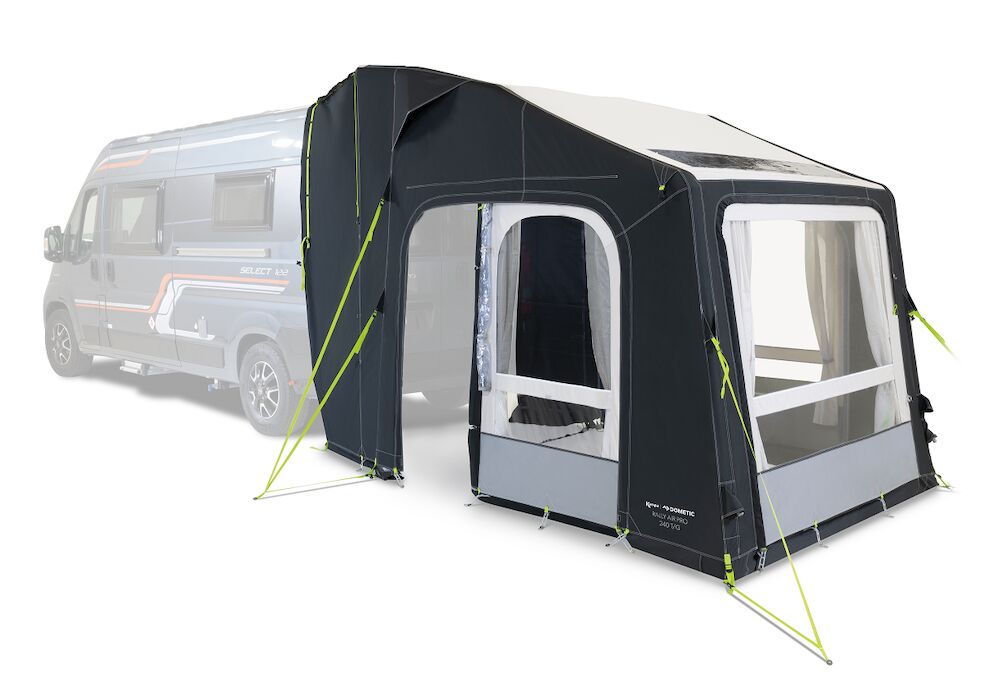 Kampa Rally Air Pro 240 T/G