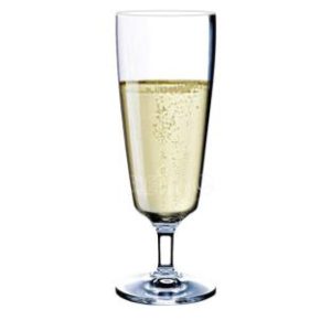 Capri champagneglass 0,2l 2pk