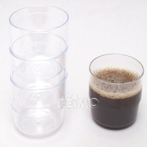 Glass i plast 0,30l 4 pk