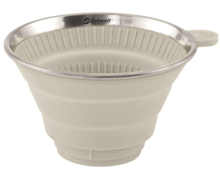 Outwell kaffefilterholder av silikon
