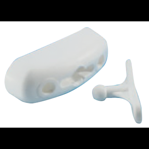 Dørholder 70 x 21 x 22 mm
