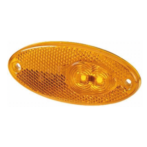 Sidemarkeringslys Led 12V