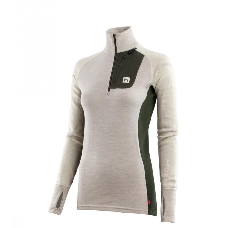 Aclima Lars Monsen polo Dame - Image 3