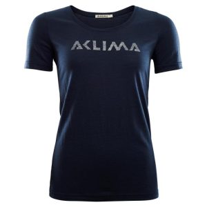 Aclima LightWool T-skjorte LOGO, dame
