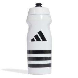 Adidas Tiro Bot 0.5l Drikkeflaske Hvit