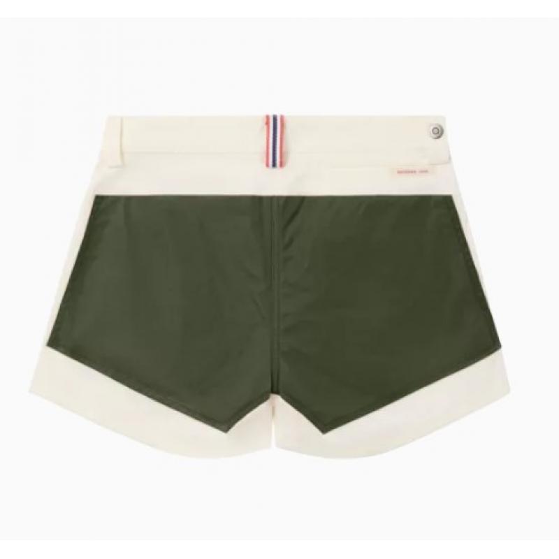 Amundsen Sport Amundsen 3Incher Field shorts dame hvit-Grønn - Image 8