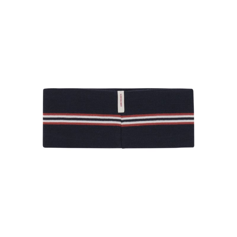 Amundsen Sport Amundsen 5Mila Lines Pannebånd Navy - Image 6