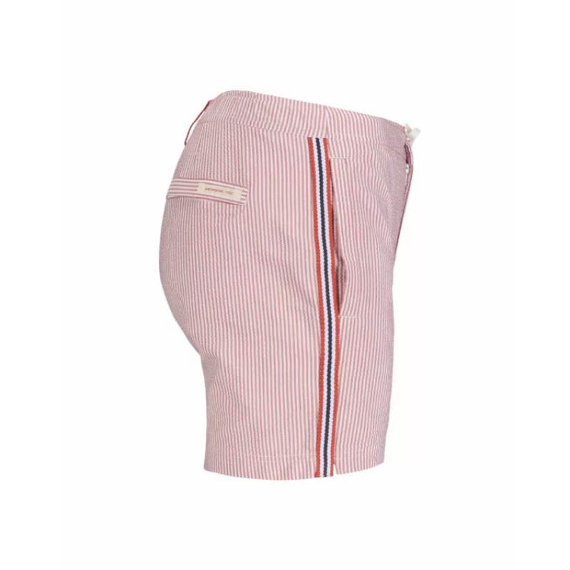 Amundsen Sport Amundsen Soak Swim Trunk Herre Weathered Red - Image 5