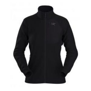 ArcTeryx Delta Jacket Dame Sort