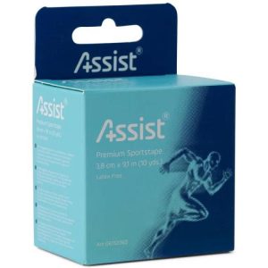 Assist Sport Premium Sportstape I Eske