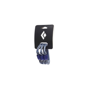 Black Diamond Liteforge Screwgate 3 Pack Gray
