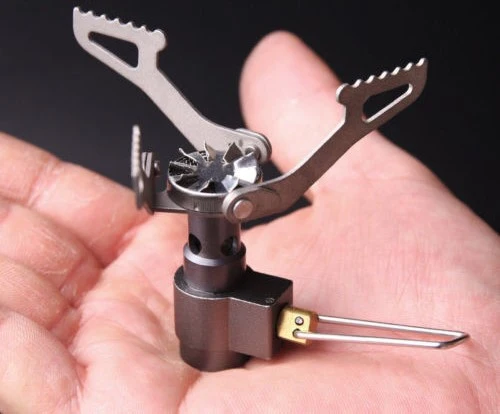Titanbrenner kun 25 gram - Image 2