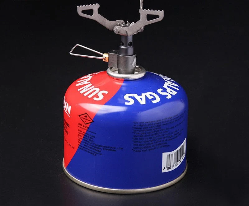 Titanbrenner kun 25 gram - Image 3