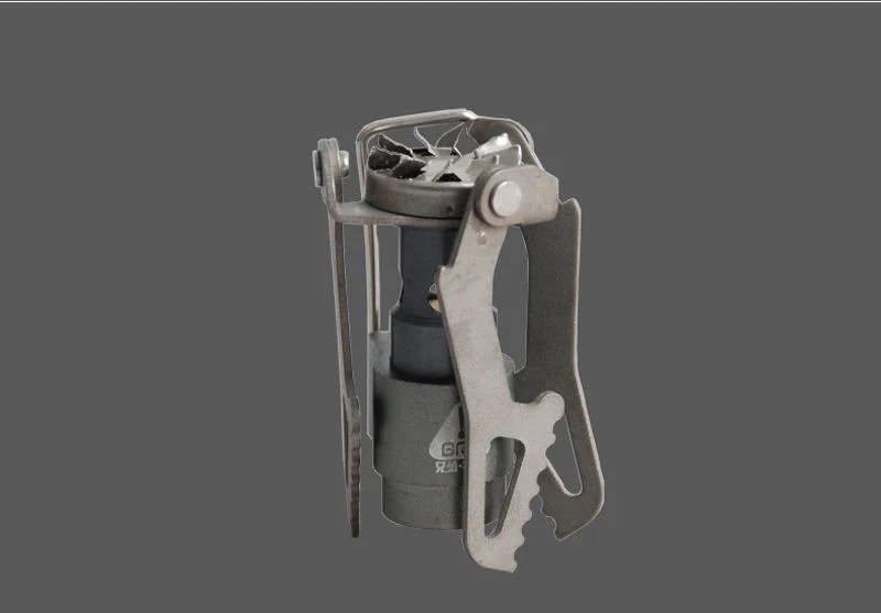 Titanbrenner kun 25 gram - Image 4