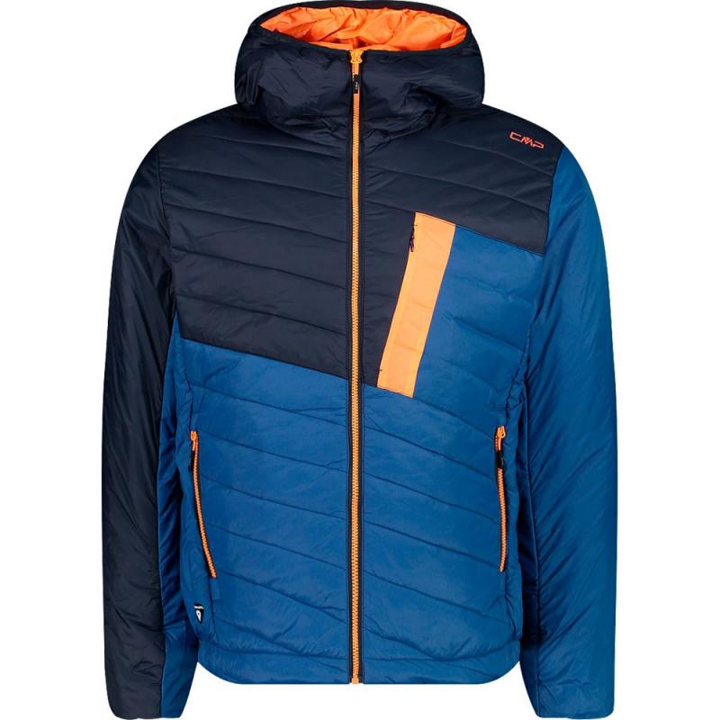 CMP CMP Fix Jakke Primaloft Herre Blue