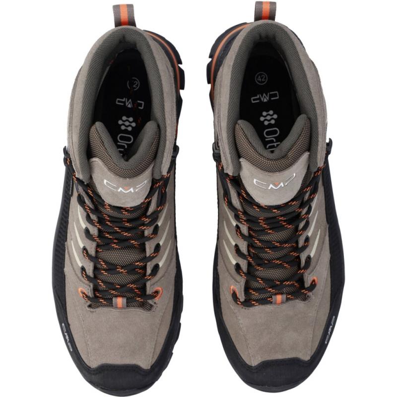 CMP CMP Rigel 2 Mid Herre Hikingsko Deserto Flame - Image 6