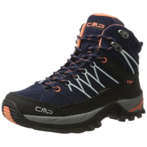 CMP CMP Rigel Mid B.Blue-Giada-Peach Fjellstøvel Dame