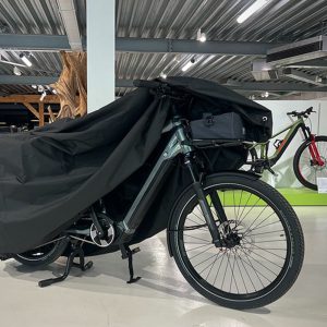 DS Covers Cargo LT overtrekk for longtails