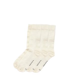 Devold Daily Merino Light Sock 3pk Offwhite