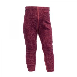 Devold Duo Active Merino Longs Baby Beetroot