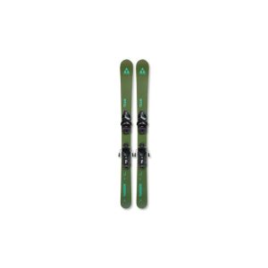 Fischer Ranger Team Junior + Fj4 Ca Jrs Twin Tip 91-121cm