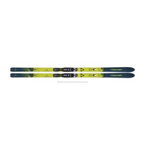 Fischer Transnordic 82 Easy Skin Xtralite uten Binding