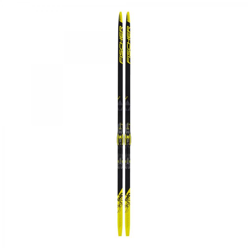 Fischer Twin Skin Pro Stiff Ifp u/binding - Image 2