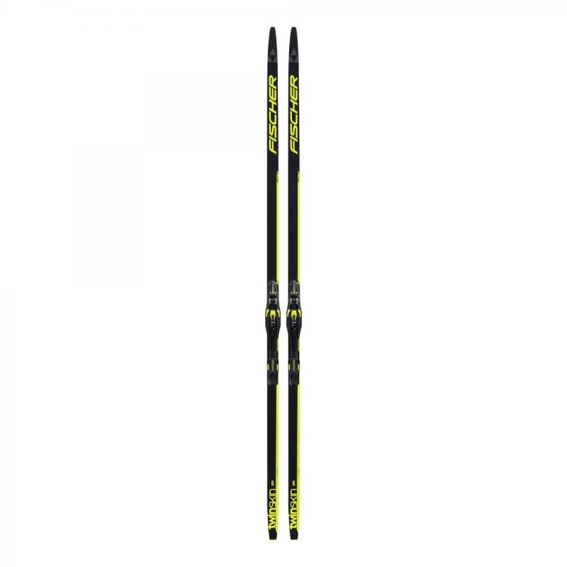 Fischer Twin Skin Pro Stiff u/binding - Image 2