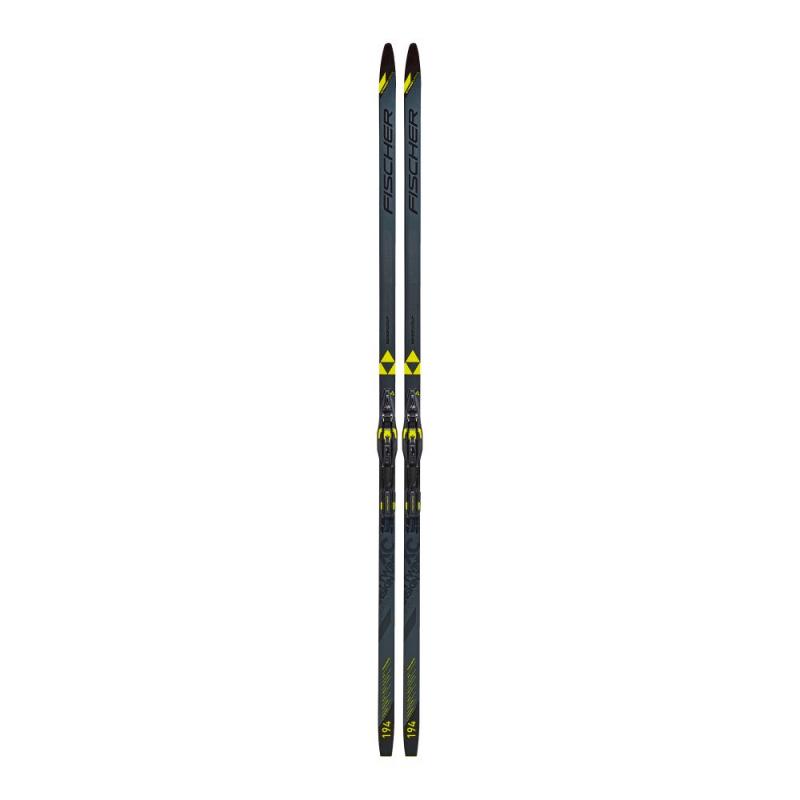 Fischer Twin Skin Superlite Medium EF u/binding