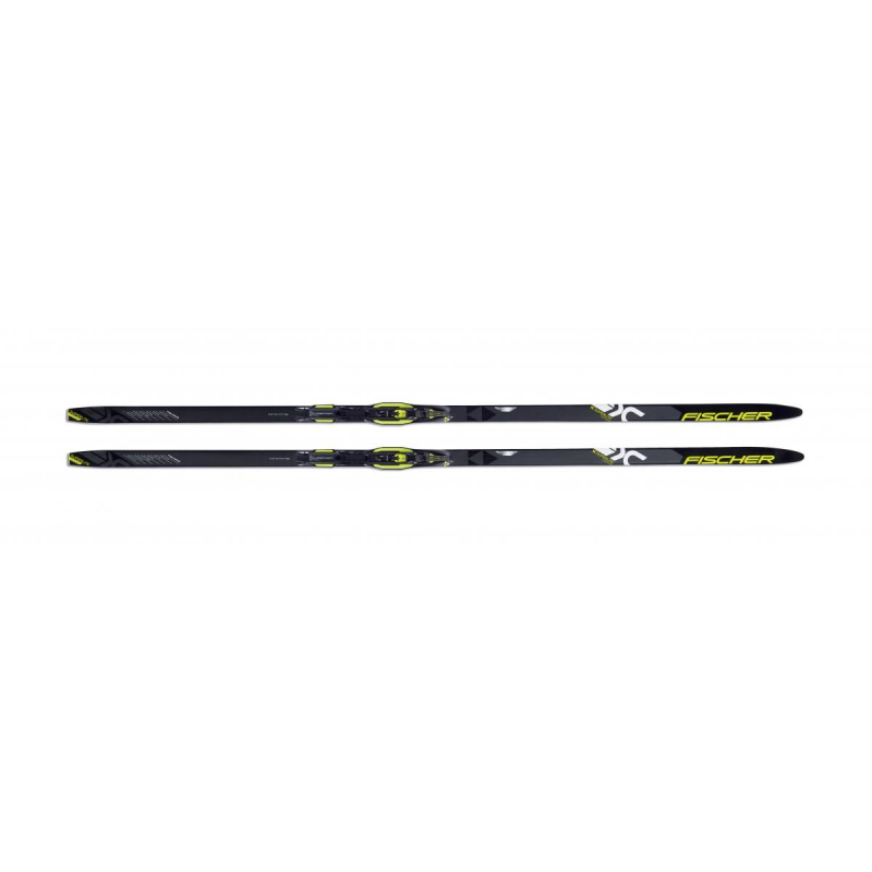 Fischer Twin Skin Superlite Stiff Ifp