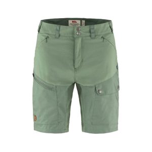 Fjällräven Abisko Midsummer Shorts Dame Grønn